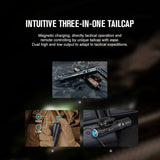 Olight Odin | lampe pour fusil | 2.000 lm