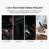 Olight O'Pen 3 | stylo multifonction avec lampe | 120 lm + laser vert