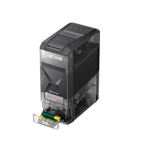 Olight Ostation 2 | chargeur de piles AA/AAA intelligent | 3-en-1