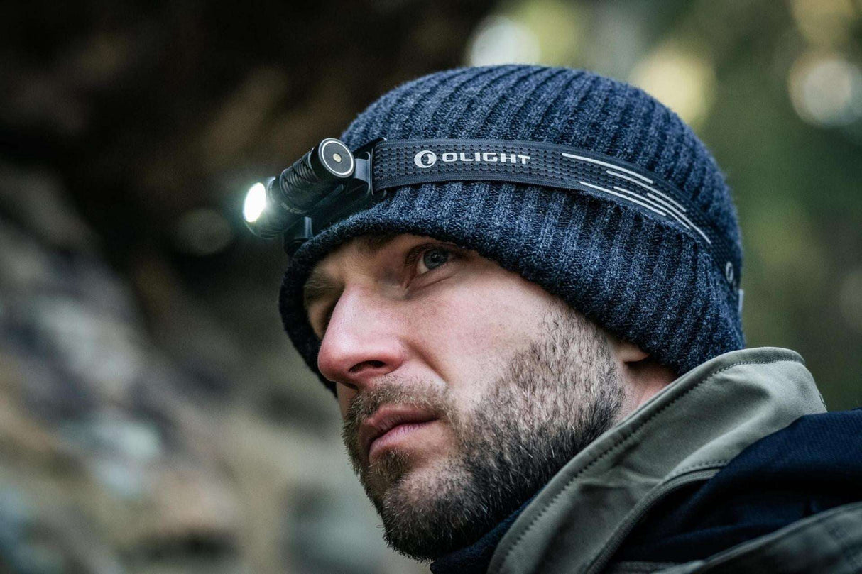 Olight Perun 3 Mini Premium | lampe frontale rechargeable | 1.250 lm