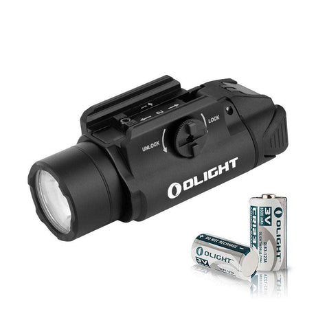 Olight PL-3S Valkyrie | lampe de pistolet | 1.000 lm