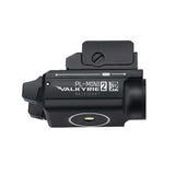 Olight PL-Mini 2 Valkyrie | lampe de pistolet compacte | 600 lm