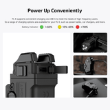 Olight PL X | lampe de pistolet | 1.200 lm