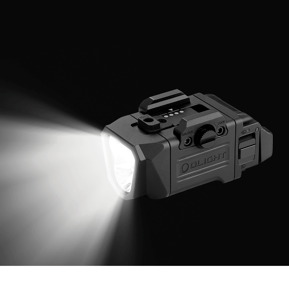 Olight PL X | lampe de pistolet | 1.200 lm