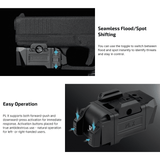 Olight PL X | lampe de pistolet | 1.200 lm