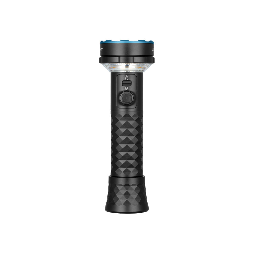 Olight Prowess | lampe avec éclairage bidirectionnel | 5.000 lm