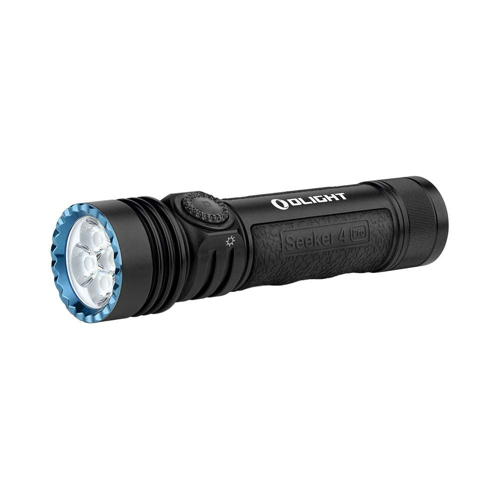 Olight Seeker 4 Pro | lampe haute puissance | 4.600 lm