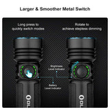 Olight Seeker 4 Pro | lampe haute puissance | 4.600 lm