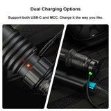Olight Warrior X 4 | lampe tactique | 2.600 lm