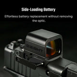 Osight SE [rouge] | 6 MOA