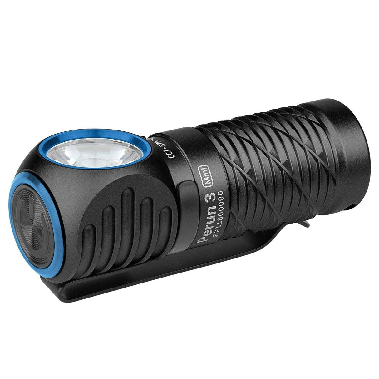 Olight Perun 3 Mini Premium | lampe frontale rechargeable | 1.250 lm