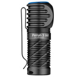 Olight Perun 3 Mini Premium | lampe frontale rechargeable | 1.250 lm