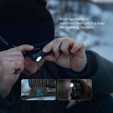 Olight Perun 3 Mini | lampe frontale rechargeable | 1.250 lm