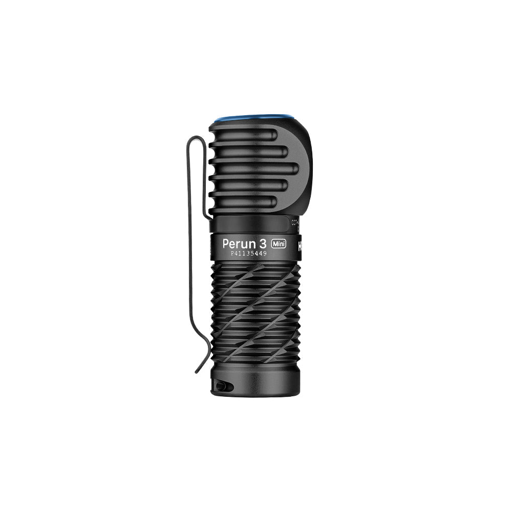 Olight Perun 3 Mini | lampe frontale rechargeable | 1.250 lm