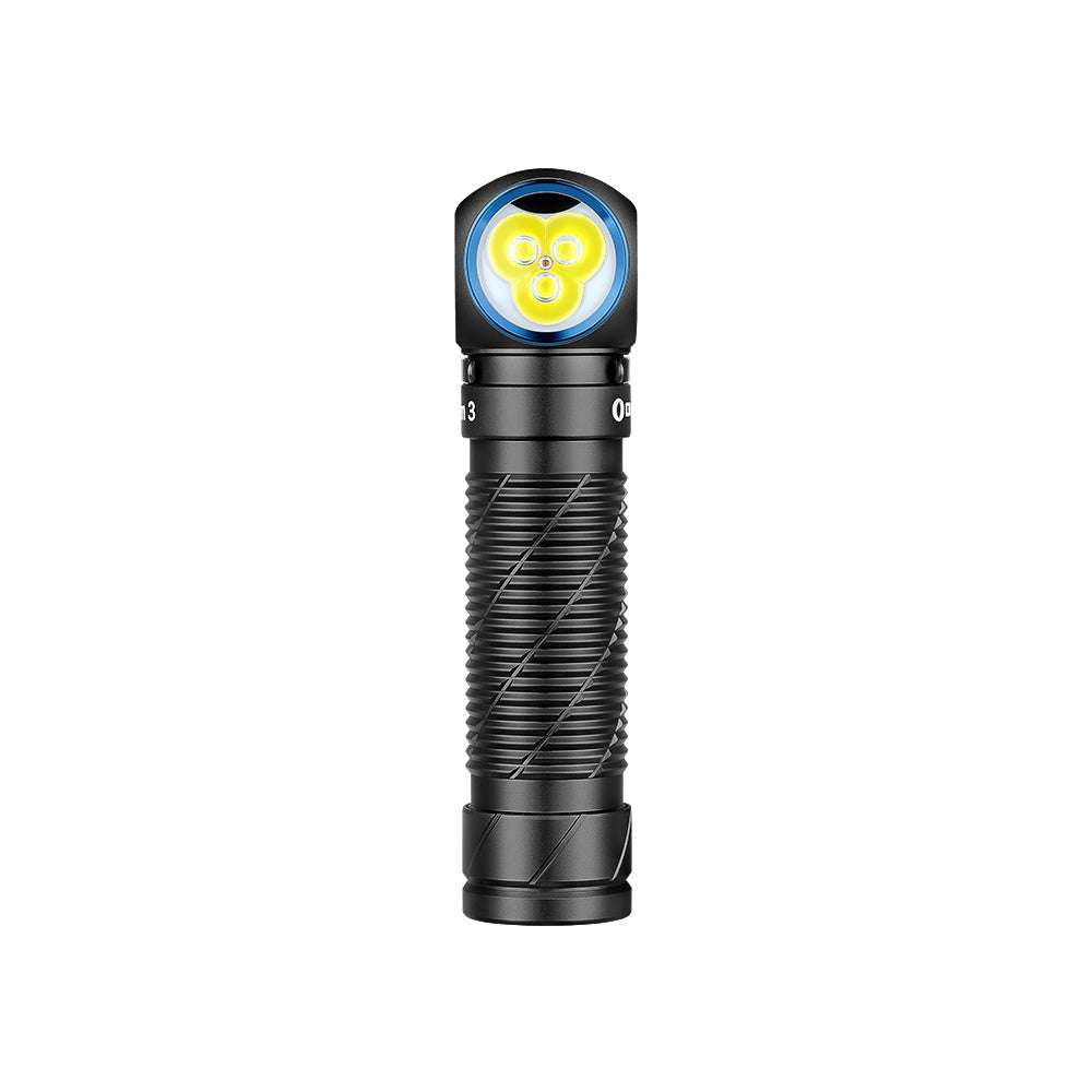 Olight Perun 3 | lampe frontale rechargeable | 3.000 lm