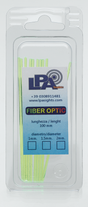 Tige en fibre optique de rechange | 2.0 mm [vert]