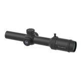 Vector Optics Forester 1-8x24 Fiber SFP lunette de visée pour carabine